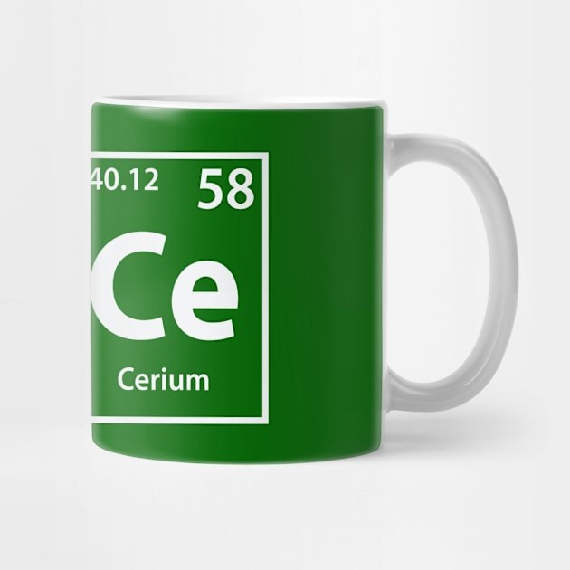 Ice (I-Ce) Periodic Elements Spelling by cerebrands